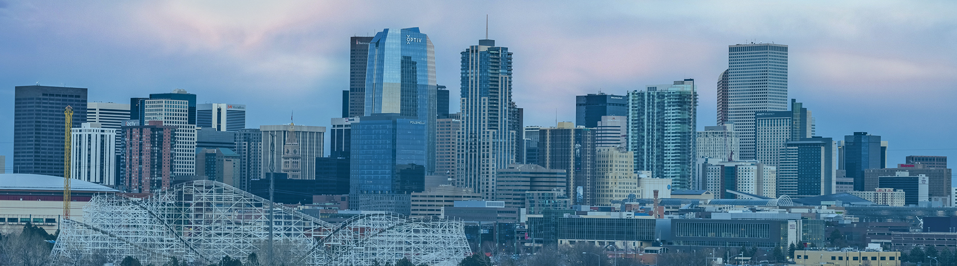 Denver Skyline